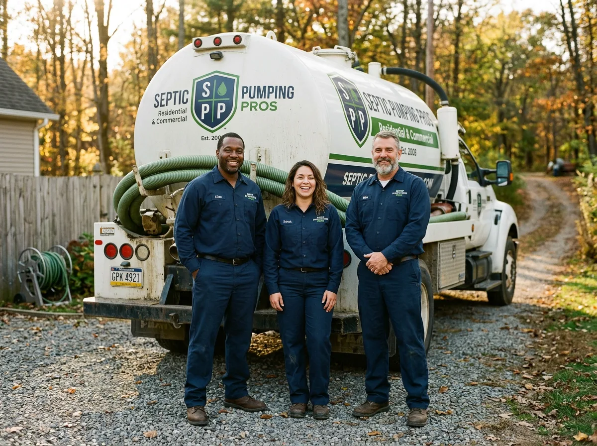 Septic Tank Pumping company in Alford, FL